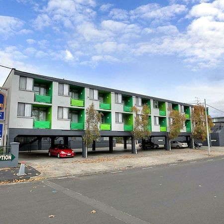 Melbourne'S Princes Park Hotel מראה חיצוני תמונה