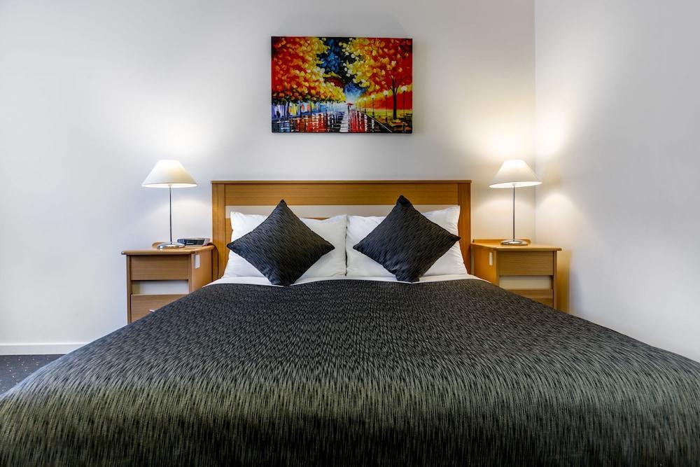 Melbourne'S Princes Park Hotel מראה חיצוני תמונה