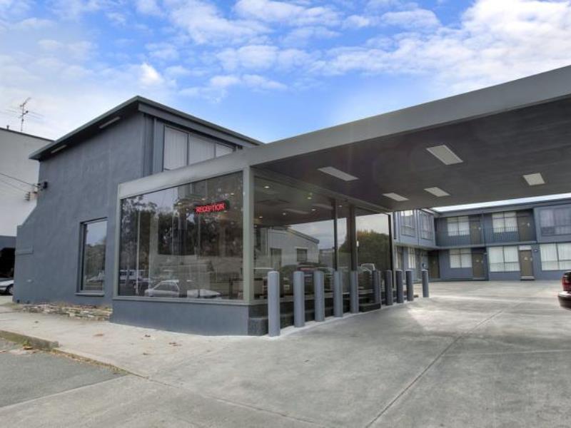 Melbourne'S Princes Park Hotel מראה חיצוני תמונה