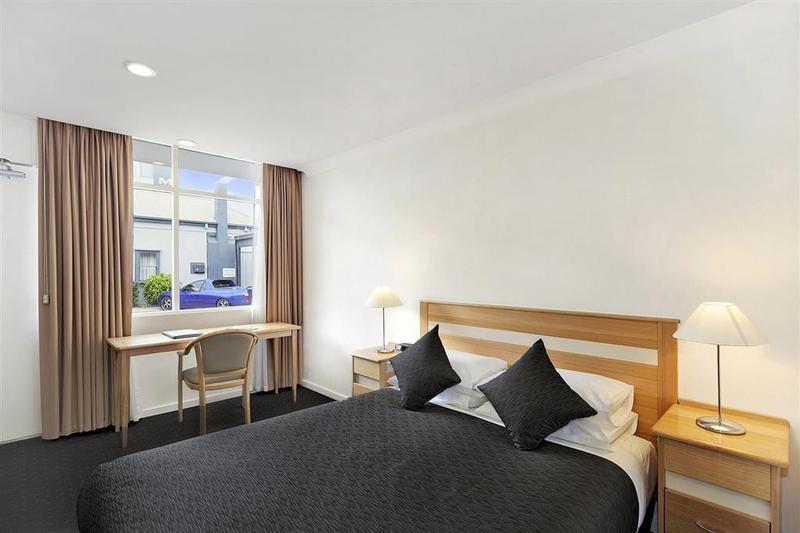 Melbourne'S Princes Park Hotel מראה חיצוני תמונה