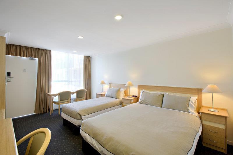 Melbourne'S Princes Park Hotel מראה חיצוני תמונה