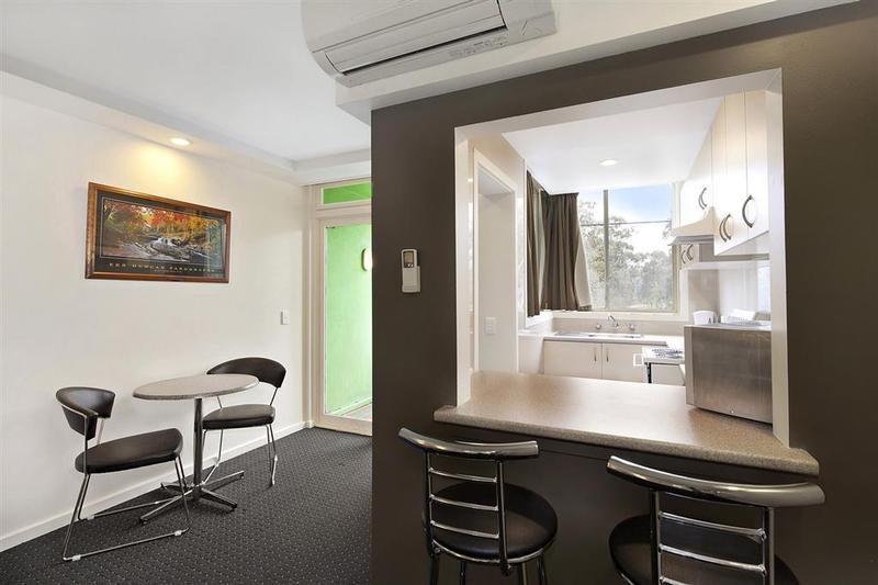 Melbourne'S Princes Park Hotel מראה חיצוני תמונה