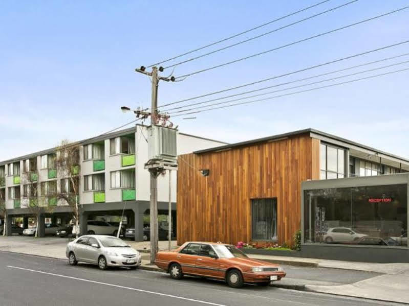 Melbourne'S Princes Park Hotel מראה חיצוני תמונה