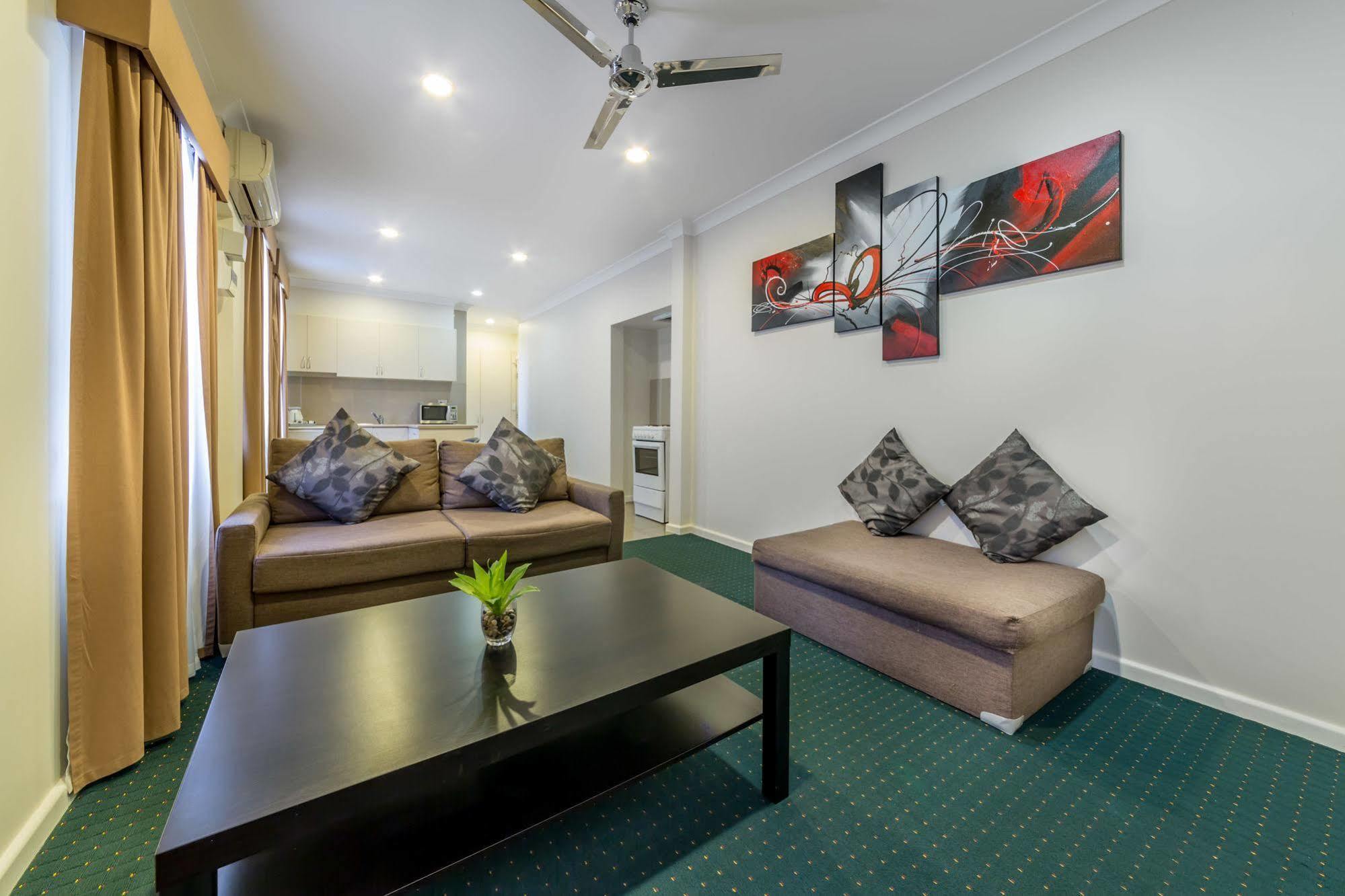 Melbourne'S Princes Park Hotel מראה חיצוני תמונה