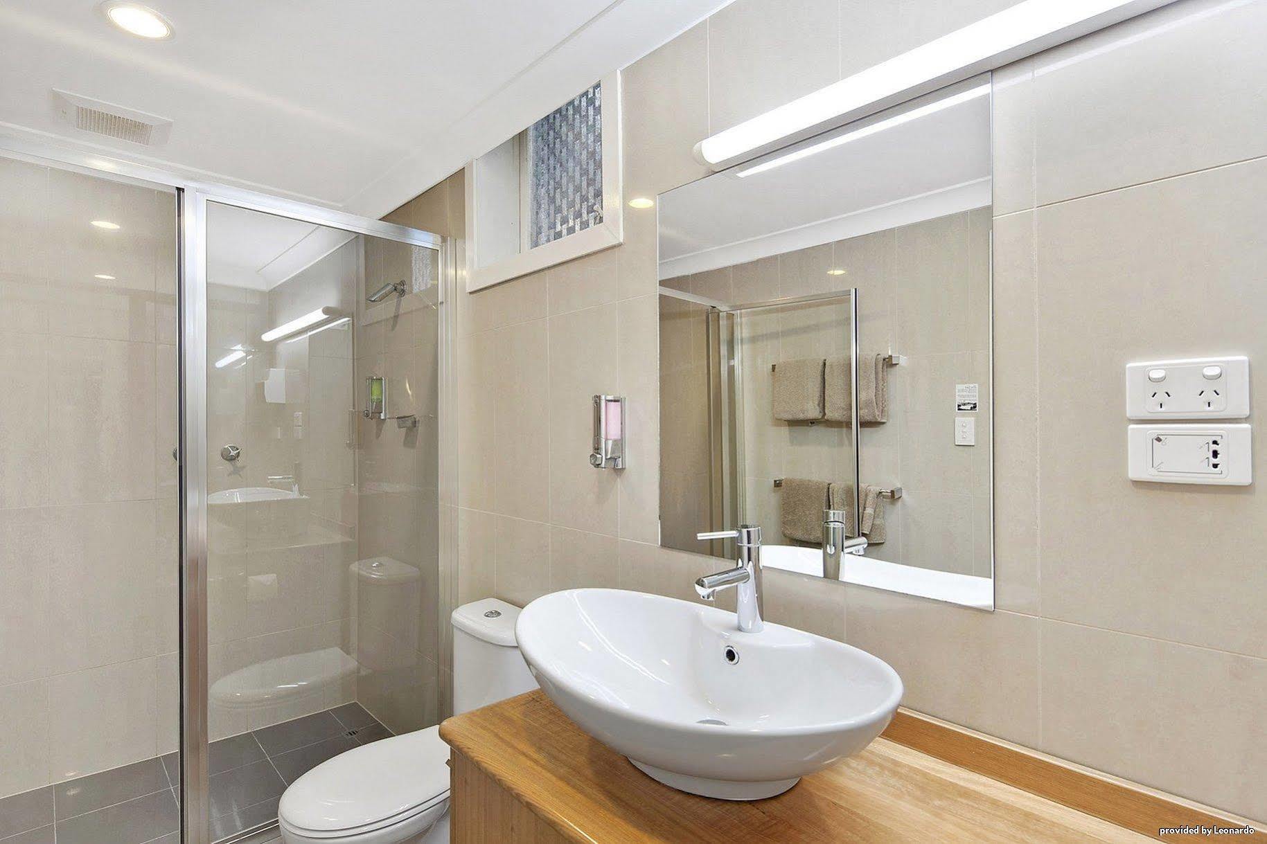 Melbourne'S Princes Park Hotel מראה חיצוני תמונה