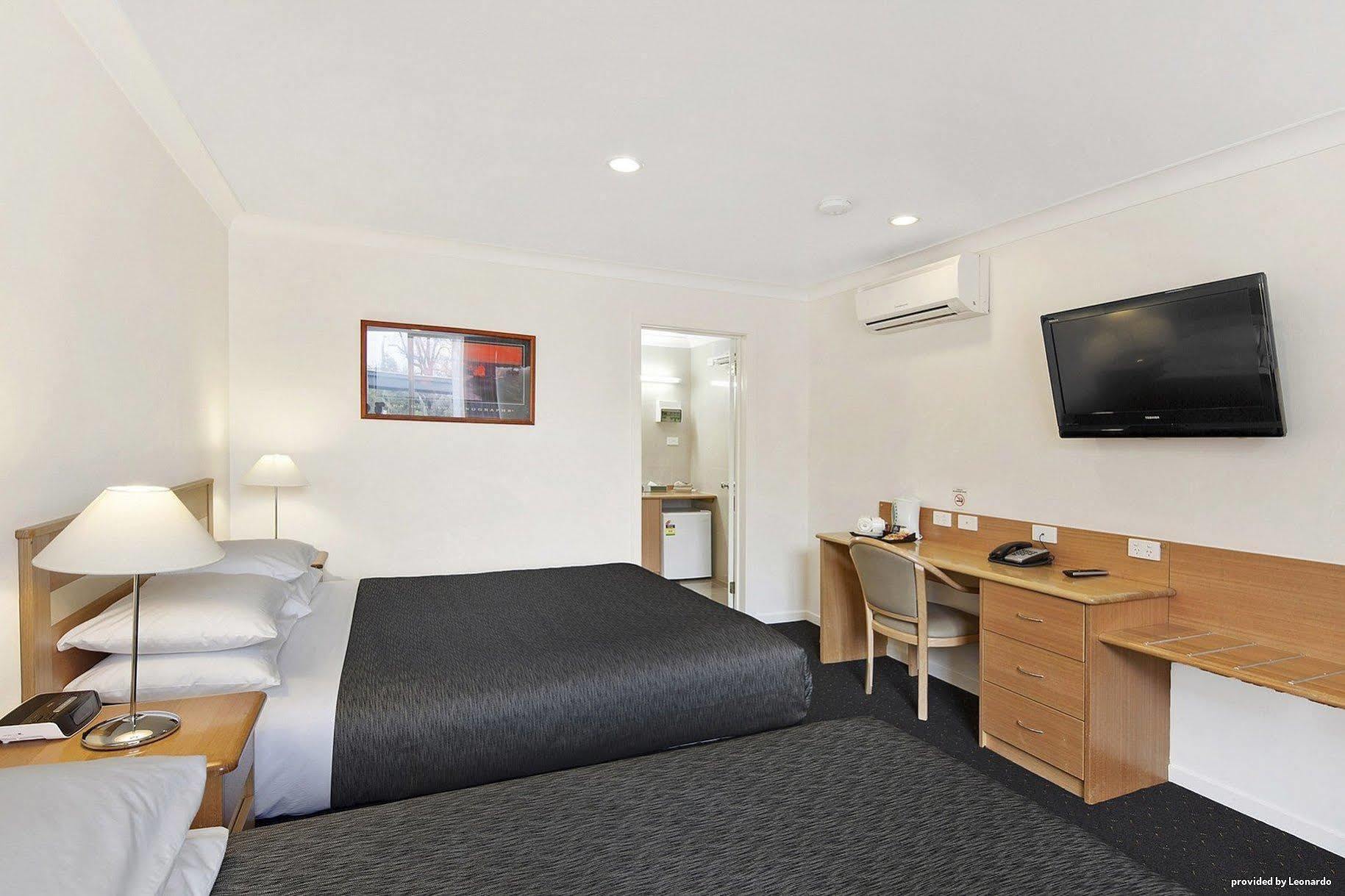 Melbourne'S Princes Park Hotel מראה חיצוני תמונה