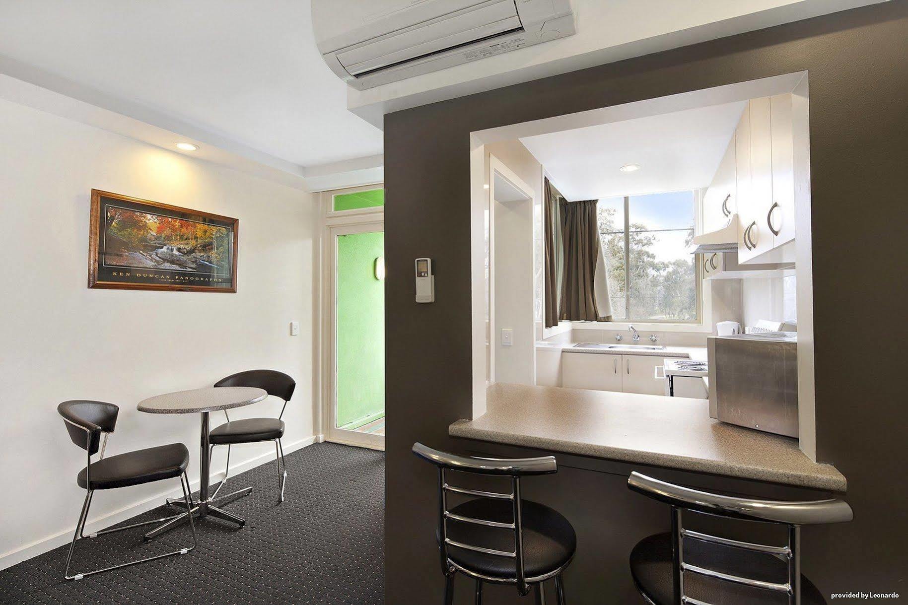 Melbourne'S Princes Park Hotel חדר תמונה