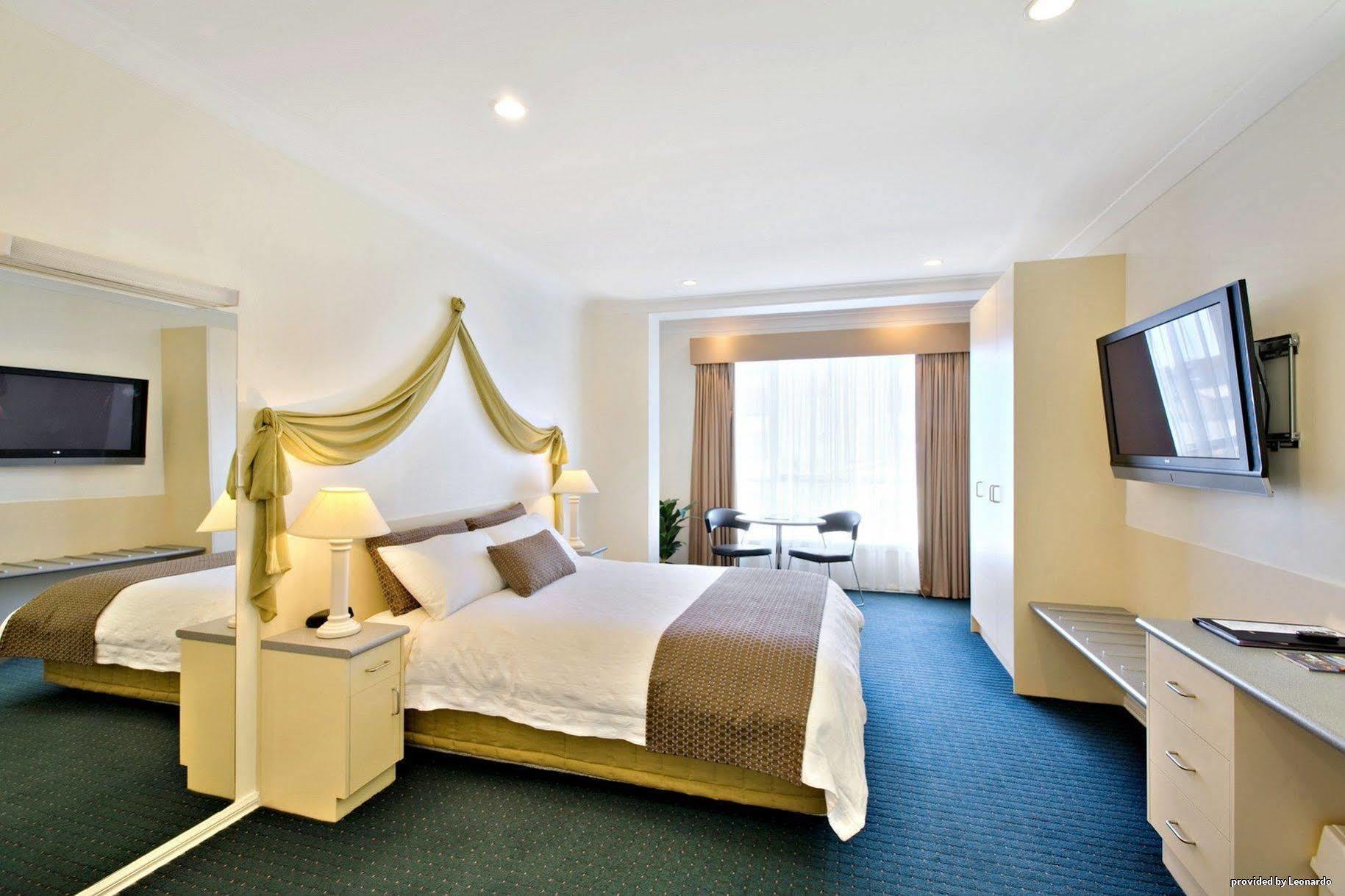 Melbourne'S Princes Park Hotel מראה חיצוני תמונה
