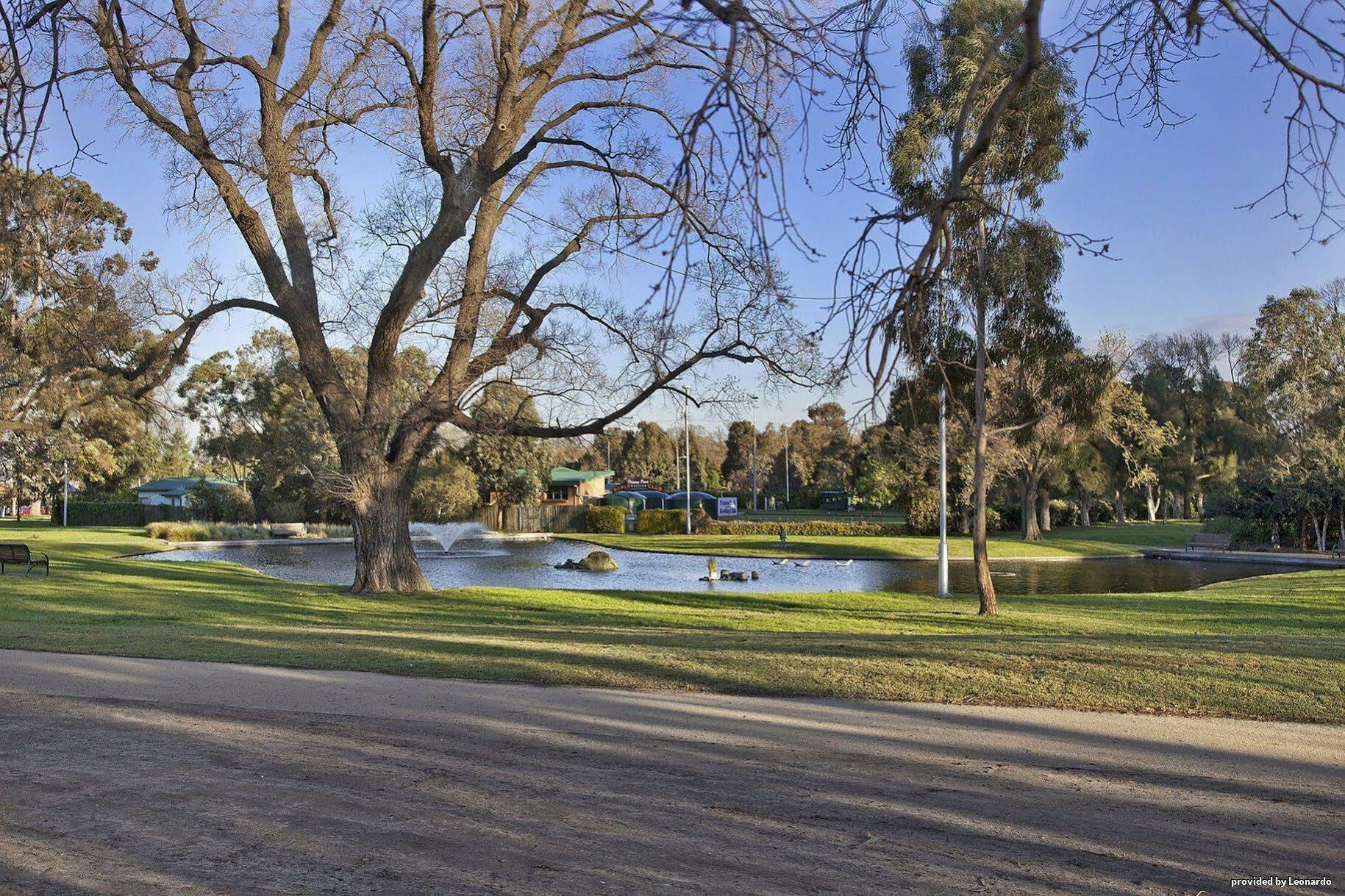 Melbourne'S Princes Park Hotel מתקנים תמונה