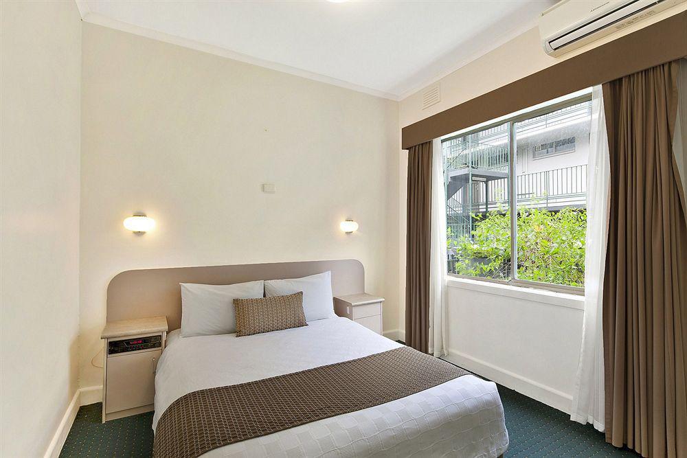 Melbourne'S Princes Park Hotel מראה חיצוני תמונה